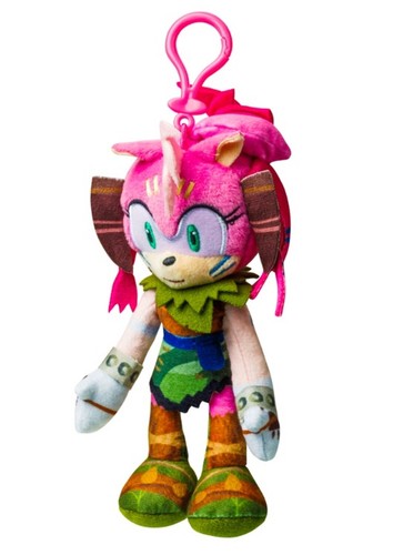 Sonic prime netflix soft - prime, plush