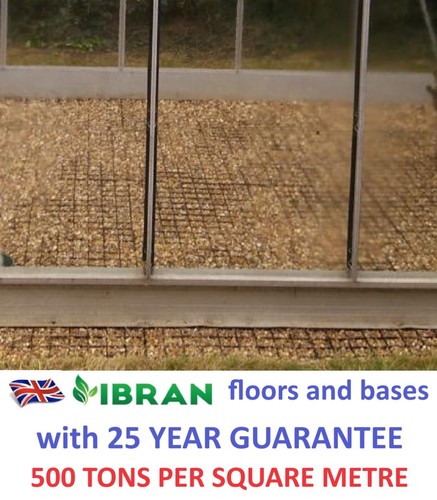 All sizes floors bases - &,