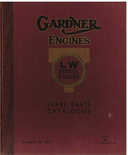 Gardner 2lw 3lw 4lw 5lw - gardner, 6lw