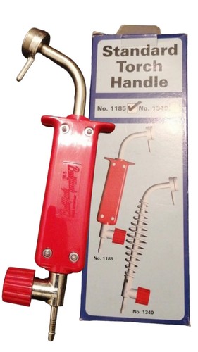 Blow torch handle - blow, bullfinch