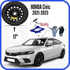 Spare Wheel 17" For Honda