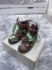 DS ADIDAS JEREMY SCOTT CAMO