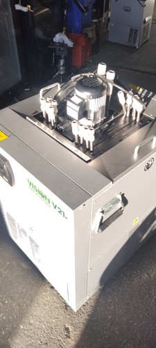 Line vision air cooled - vision,