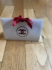 CHANEL Empty Box