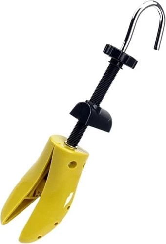 Adjustable metal shoe - metal,