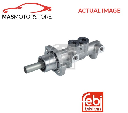 Brake master cylinder - master,