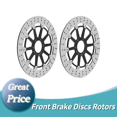 Front brake discs rotors for - discs,