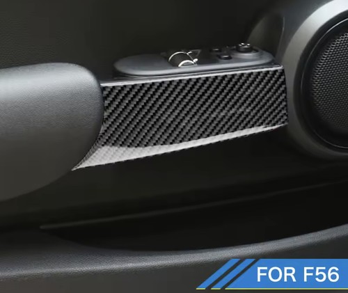 Mini cooper real - mini, carbon