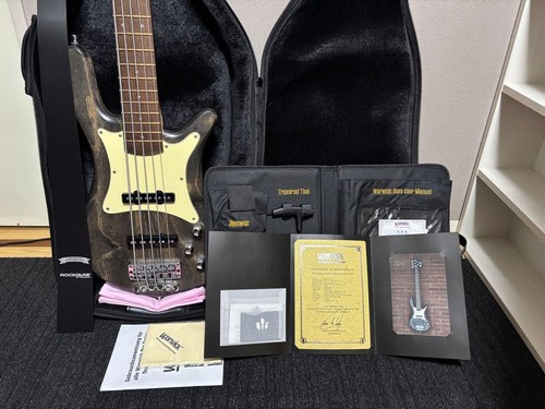 Warwick streamer ts nb - cv,