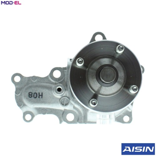 Water pump engine - water,