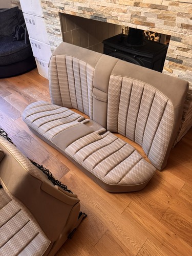 Mercedes benz w201 190e seats - w201,