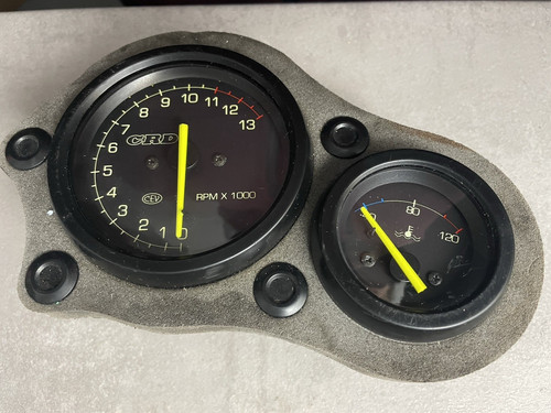 Cagiva mito tacho temperature - tacho,,