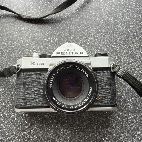 Pentax k1000 35mm - pentax,