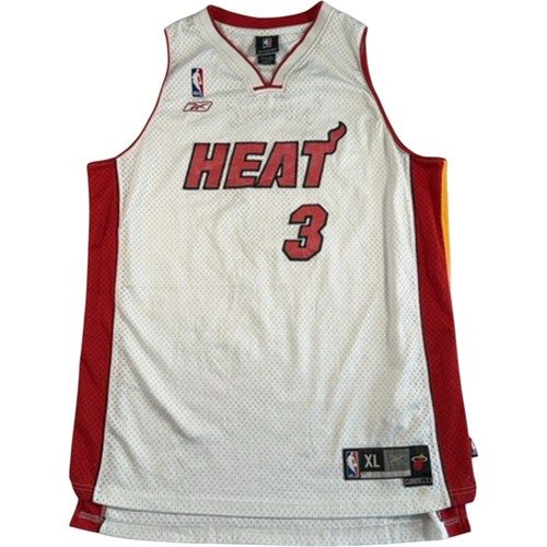 Reebok miami heat nba jersey - nba,