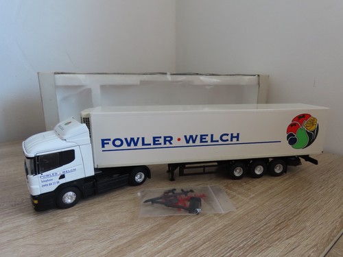 Eligor scania 144l - 144l, fowler