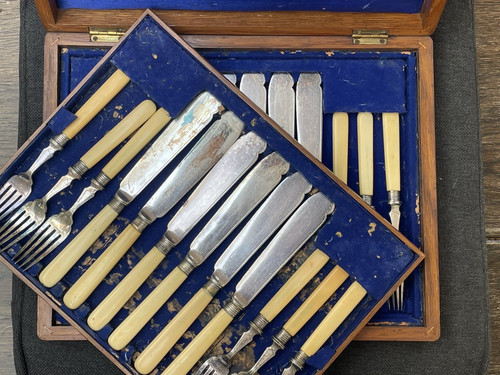 Mappin webb late 19c - mappin,