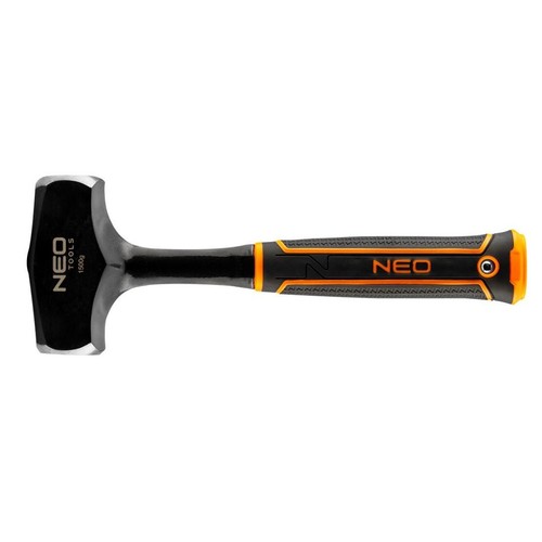 1500g mason hammer - 1500g,