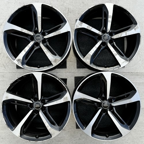 Set genuine audi sq7 21 - sq7, 21"