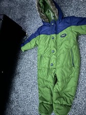 Green Baker By Ted Baker 3-6