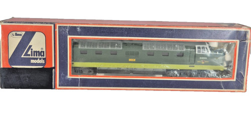 Lima 205105 gauge deltic - lima,