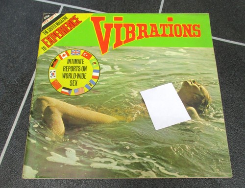 Vintage 1970 vibrations - 1970's,