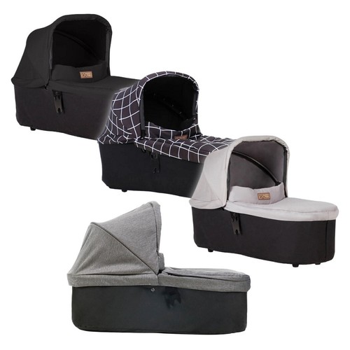 Mountain buggy duet carrycot - buggy,