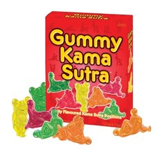 Gummy Kama Sutra Jelly Sweets
