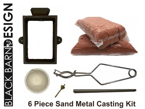 Piece sand casting bundle - piece,