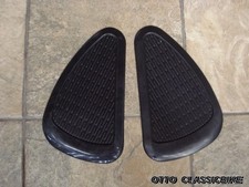 HONDA SUPER HAWK 250 305 CB72 CB77 FUEL TANK KNEE GRIP PAD RUBBER L/R  REPLICA
