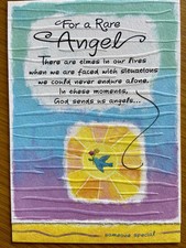 For A Rare Angel Beautiful