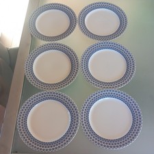 6 X Denby Monsoon Antalya