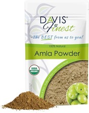 Davis Finest Organic Amla