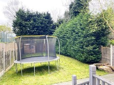 Trampoline 12 Ft with