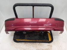 NISSAN ALMERA Rear Bumper 2000-2003 Hatchback AV3  
