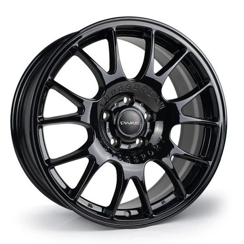Black bbs ch style - bbs,
