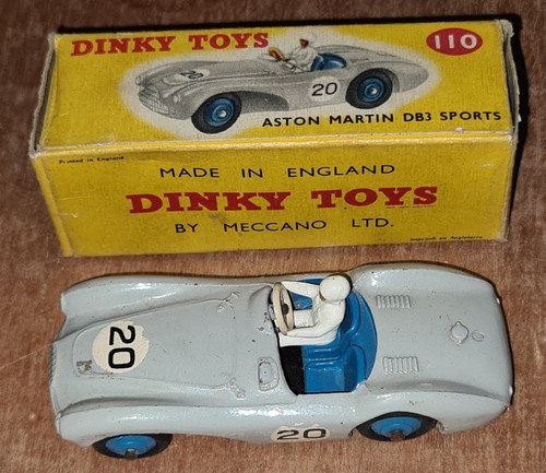 Vintage dinky toys 110 - vintage,