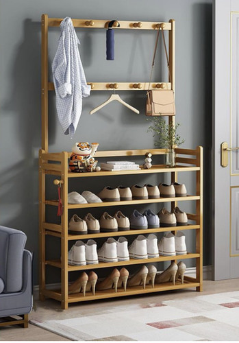 Wooden tiers hat - ,