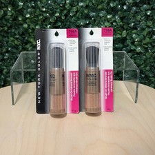 2X NYC Sun-sational Brush On Mineral Bronzer #716A Deep Suntan NEW