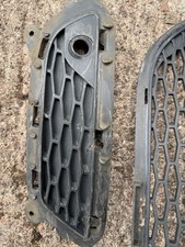 RANGE ROVER EVOQUE LCI L538 2015-18 FRONT BUMPER LOWER GRILL GJ32-17K945 #G3051