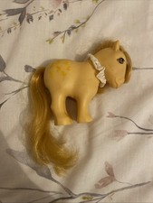 Hasbro 1982 G1 My Little Pony