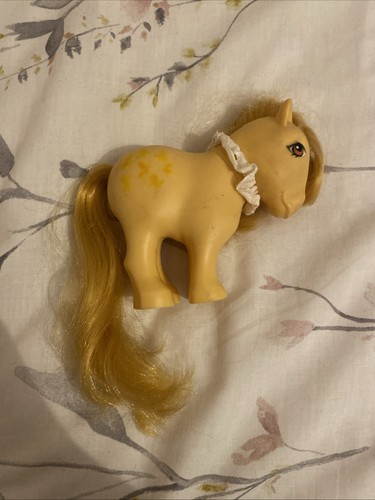 Hasbro 1982 little pony - little,