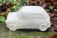 Mini Car Garden Ornament Hand