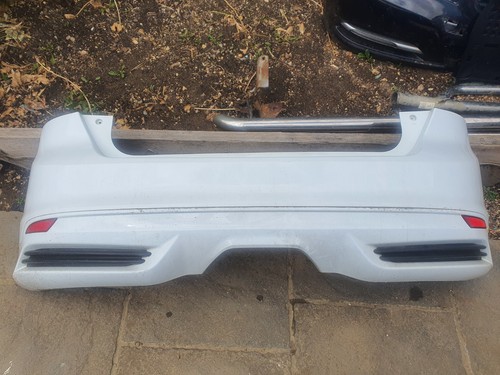 Ford focus rear bumper mk3 - ford,