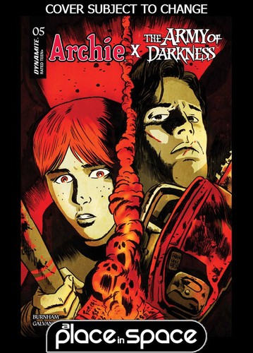 Archie army darkness 5a - x,