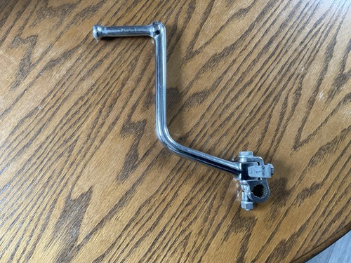 Bsa b40 comp - comp, kickstart