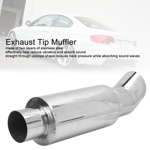63mm exhaust muffler - exhaust,
