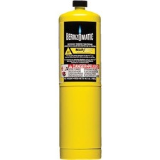 Bernzomatic Map-Pro 14.1 Oz. MAPP Gas Cylinder