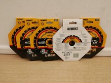 DeWalt DT10624 165mm 20mm 24T