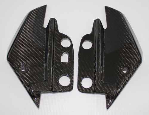 Carbon fiber small - carbon, side
