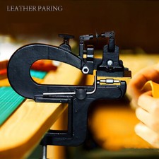 Leather Craft Edge Skiving